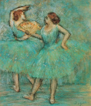  degas - pequeños bailarines Edgar Degas
